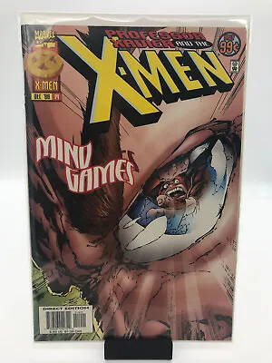 $2.99 • Buy Professor Xavier And The X-men #14 First Print Marvel Comics (1996) Juggernaut