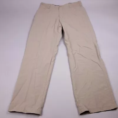 Royal Robbins Pants 32x32 Beige Nylon Outdoor Hiking Casual Mens • $16.24