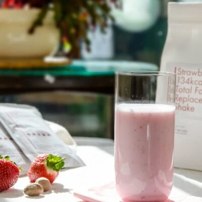 £37 • Buy EONTU VLCD - Strawberry TFR Shake 133/218kcal - PH Life