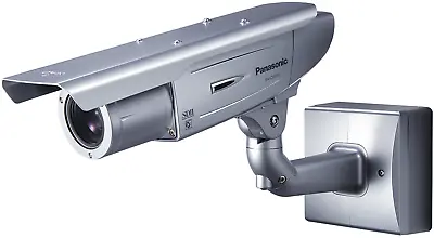 Panasonic WV-CW370 External Day/Night Camera • £499