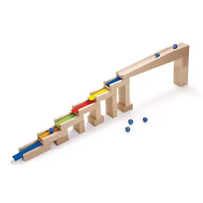 HABA Melodious Building Bricks - Wooden Marble Run Accessory • $59.99