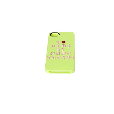 Marc By Marc Jacobs Cover IPHONE 5/IPHONE Se Case I Heart Marc • $64.46