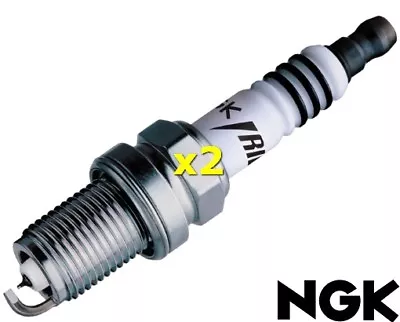 NGK Spark Plug Standard (CMR5H) 2pcs • $15.47