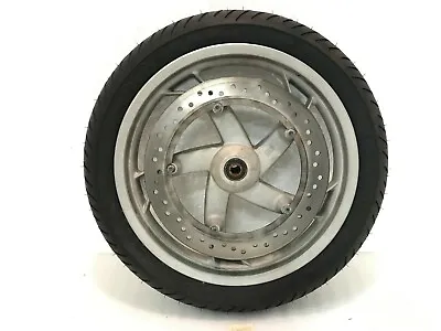 $100 • Buy OEM Buell Blast 500Front Wheel And Tire 16x2.5
