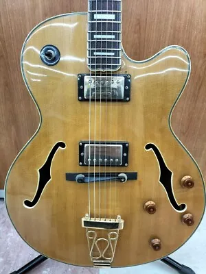 EPIPHONE EMPEROR Electric Guitar #23304 • $657