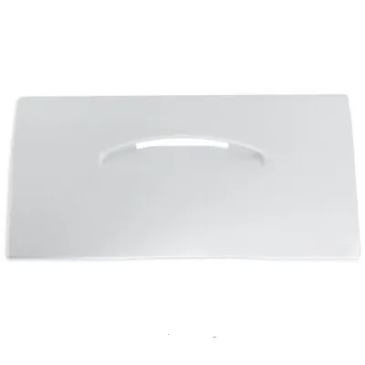 £22.79 • Buy Genuine Hotpoint RZAAV21P RZAV21K Fridge Freezer Plastic Drawer Flap Front