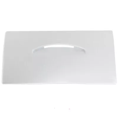 £22.79 • Buy Genuine Hotpoint RZAAV21P RZAV21K Fridge Freezer Plastic Drawer Flap Front