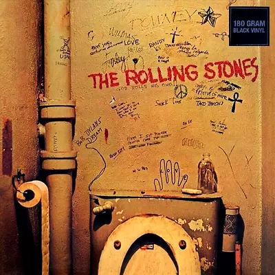 THE ROLLING STONES - BEGGARS BANQUET - LP Stereo 180gram VINYL NEW ALBUM • $59.99