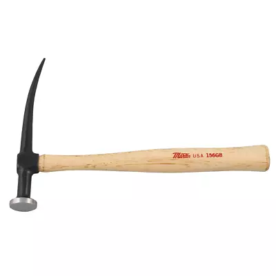 Martin Tools Curved Pick Hammer With Hickory Handle • $48.44