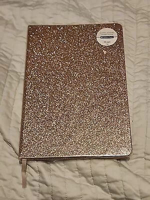 Lined Journal Notebook Hardcover Notebooks A5 Dotted Leather Journal For Writing • $2.99