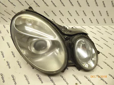 03-06 Mercedes W211 E55 E320 E500 Headlight Right Head Light OEM 2118200461 • $89