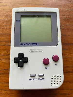 Nintendo Game Boy Pocket Authentic Tested Good Condition! • $74.99