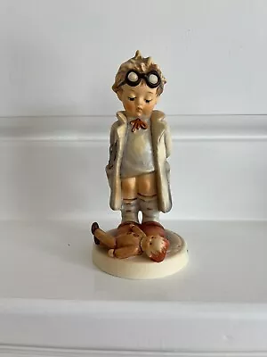 M J Hummel Figurine - Goebel Puppendoktor -#127-Made In Germany • $14.99