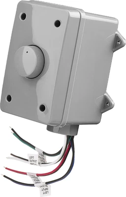 $50.15 • Buy OSD OVC300 Outdoor Volume Control 300W- Grey