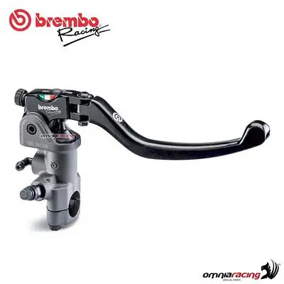 Brembo Racing Adjustable Master Cylinder Front Brake Pump RCS PR 19X18-20 19RCS • $219