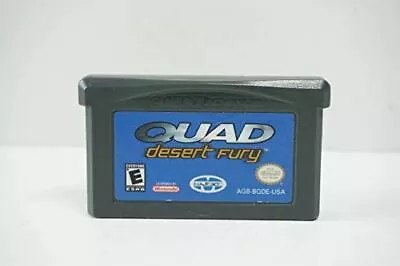 Quad Desert Fury [video Game] • $17.71