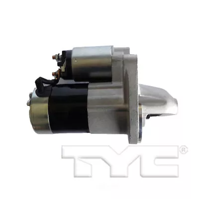 Starter Motor-S Crew Cab Pickup TYC 1-17943 • $103.28