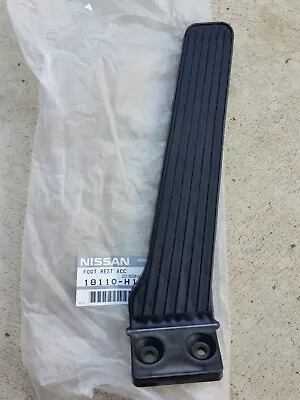 $40 • Buy Nissan B110 B120 Sunny Accelerator Pedal Pad NEW Datsun 1200