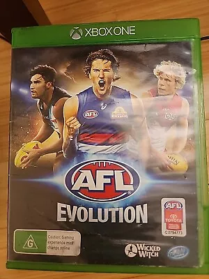 AFL Evolution Xbox One • $27.50