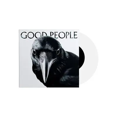 Mumford & Sons X Pharrell - Good People White 7  Vinyl Single • £17.99