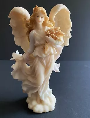 Seraphim Classics Angel  Heather  Autumn Beauty 1997 • $16.95