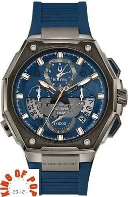 Bulova 98B357 PRECISIONIST X *FREE SHIPPING* • $1072.50