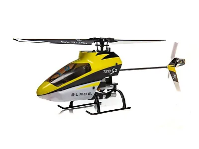 E-flite Blade 120 S2 BNF With SAFE Technology RC Helicopter - BLH1180 • £169.99