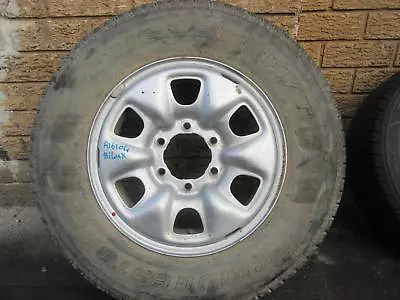 Toyota Hilux Wheel Steel W Tyre 16x6in 03/05-08/15 05 06 07 08 09 10 11 12 13 • $150