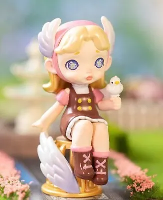 TOYCITY X LAURA A Midsummer Night Dream Series EXPECTANCY⛅🐦Vinyl Figure NEW • $21.83