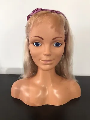 Vintage 1979 Candi  Mego Styling Doll Head • $14.58