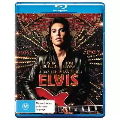 $14.99 • Buy Elvis (Blu-Ray, 2022) NEW