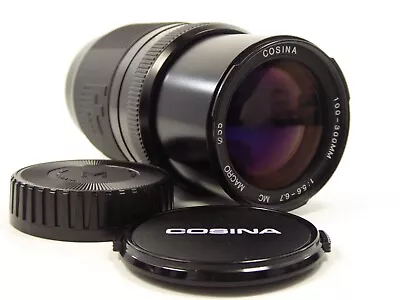 Cosina 100-300mm F5.6-6.7 Mc Macro Minolta/sony A Mount- Excellent *uk Dealer* • £39.99