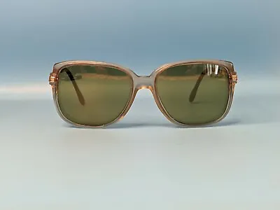 Vintage Cazal Mod 805 Rectangular Sunglasses Made In West Germany #40 • $50
