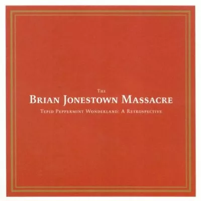 Brian Jonestown Massacre - Tepid Peppermin... - Brian Jonestown Massacre CD 36VG • $8.99