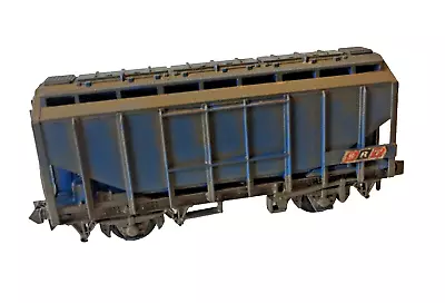 Peco Brt Bulk Grain Wagon Heavy Weathered Condition By New Cross Wagon Works • £6.99