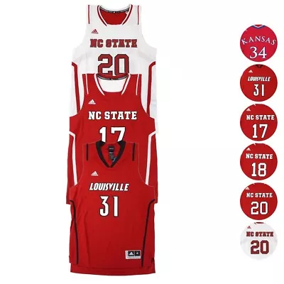 $13.99 • Buy NCAA Adidas Replica Basketball Jersey Collection Men's