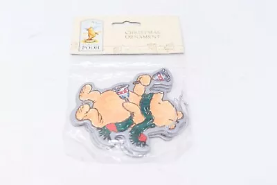 Disney Michel & Company Winnie The Pooh Paper Ornament • $15