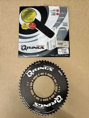 Rotor Aero Q Ring 54t 110x5 BCD New RRP £150 • £60