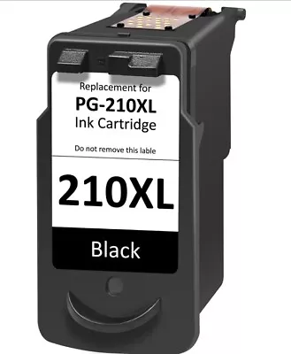 PG-210XL CL-210XL Ink Cartridge For Canon PIXMA IP2700 MP240 MP250 MP499 IP2702 • $11.99