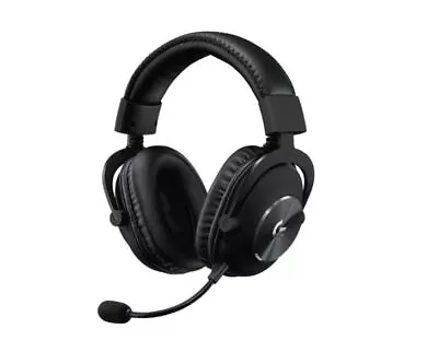 Logitech G PRO Gaming Headset With Passive Noise Cancellation • $165