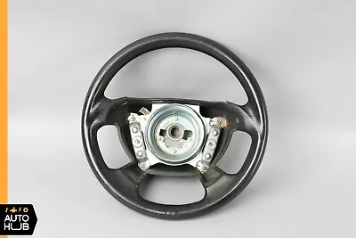 97-00 Mercedes R170 SLK230 Driver Steering Wheel Black OEM • $120.35