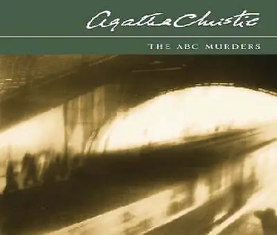 £3.55 • Buy Agatha Christie The Abc Murders 3  Audio Cds