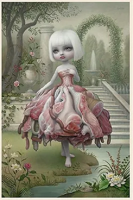 Mark Ryden  Incarnation  Official Porterhouse Fine Art Editions Release • $25