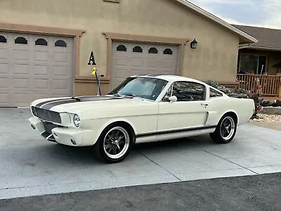 1965 Ford Mustang FastBack Restomod • $110000