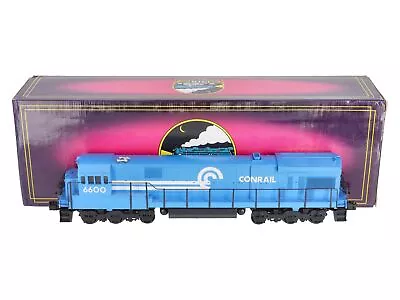 MTH 20-2011-1 Conrail C30-7 Diesel Engine W/PS1 #6605 EX/Box • $146.44