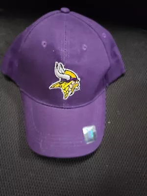 Minnesota Vikings Hat Cap Adjustable Strap Minnesota Lottery • $8