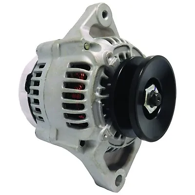 New Alternator For John Deere Mowers W/ Yanmar Diesel 98-09 129052-77220 • $78.95