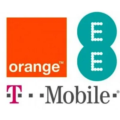 EE ORANGE T Mobile UK IPhone 11 11Pro 11Pro Max Factory Unlocking Service • £99.99