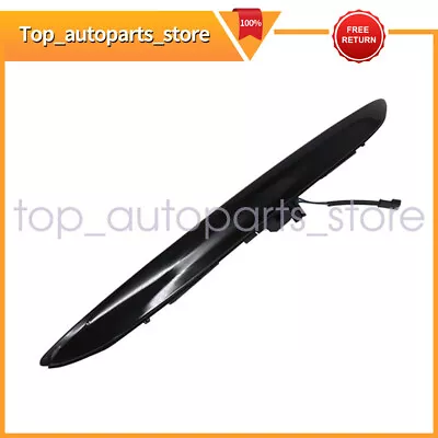 51137167530 Fits For Mini Cooper 2008 Black Rear Hatch Trunk Handle • $53.89