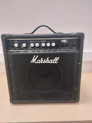 Marshall MB Series 15 Bass Amplifier (8066859) • £39.99